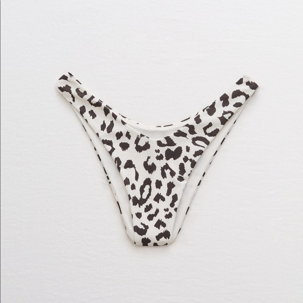 NWT Aerie 2 piece swim suit - Picture 5 of 8